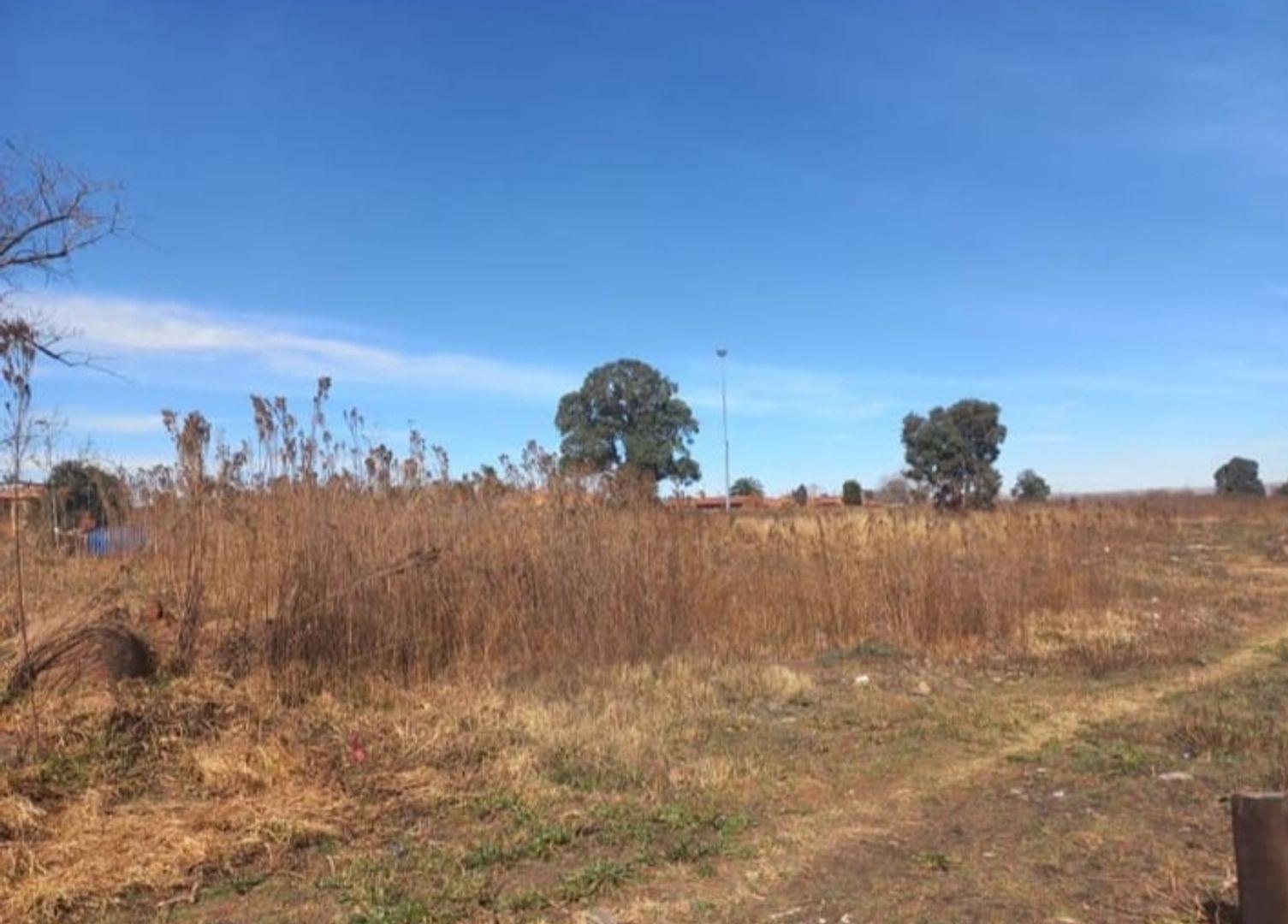 Vacant land / plot for sale in Vosloorus P24113363703