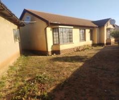 House for sale in Ibazelo