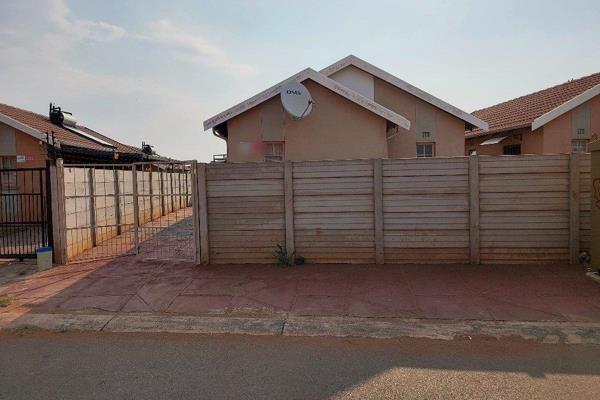 Grab a nice temporal place to call home situated in a great location, close to all necessary amenities. This fully tiled property ...