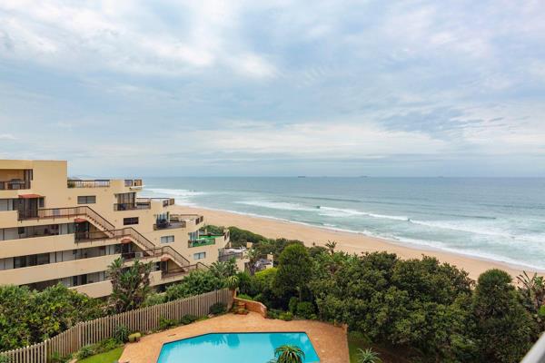 Spacious, three bedroom, residential third floor apartment with sweeping sea views. This ...