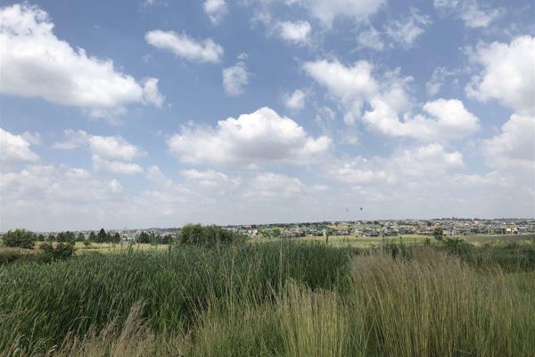 A big stands are available from the developer without  any other costs, the stands are in Du Vin estate at Raslouw area, the area is ...