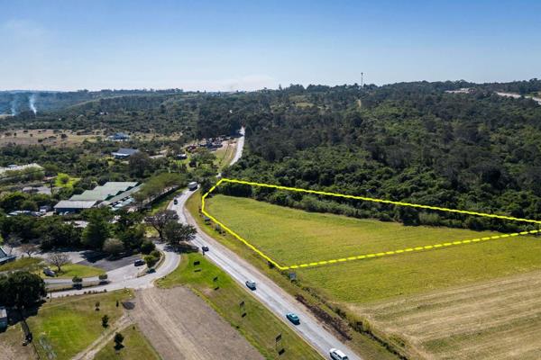 This 8,190 square meter vacant land is ideally situated for retail and commercial use. Located in a prime area, it offers a blank ...