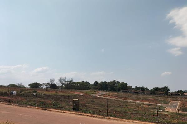 Beautiful, level stand of 532m&#178;.

Build your dream home on this beautiful stand. Stand is located near the Tzaneen Dam and has no ...