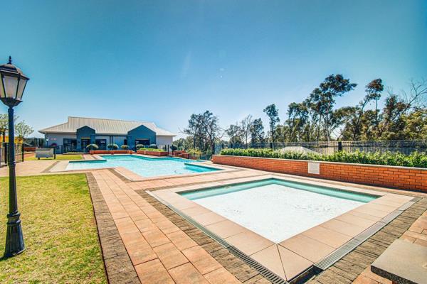 Live an active, secure, family lifestyle in this sought after complex in harmony with the beauty of the Modderfontein Reserve located ...