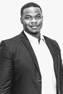 Agent profile for Sabelo Mweza