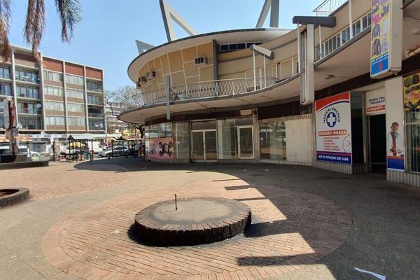 The gallery | 131 square meter retail space to let | robert sobukwe street | sunnyside | ...