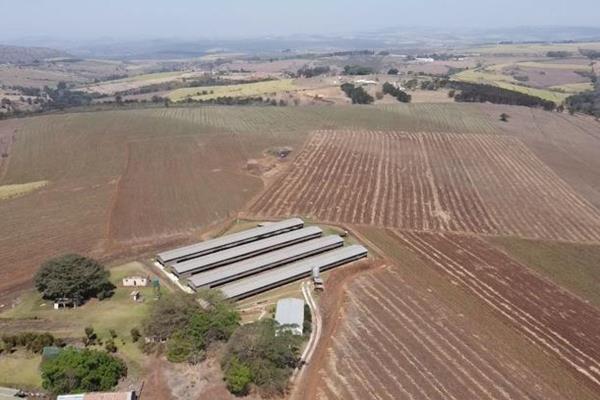 Prime development opportunity near Cato Ridge on land bordering the N3 Freeway. ...