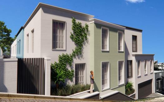 2 Bedroom Townhouse for sale in Bo Kaap