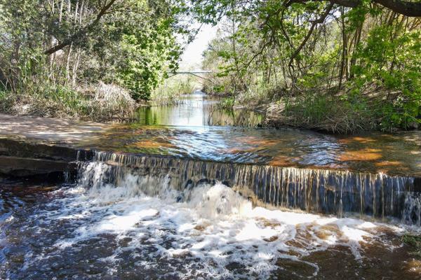 A fruit farm with almost triple the water allocation is not very often for sale.  This farm has two perennial river streams crossing ...