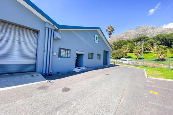 Neat multipurpose facility at the foothills of Table Mountain to rent. The property ...