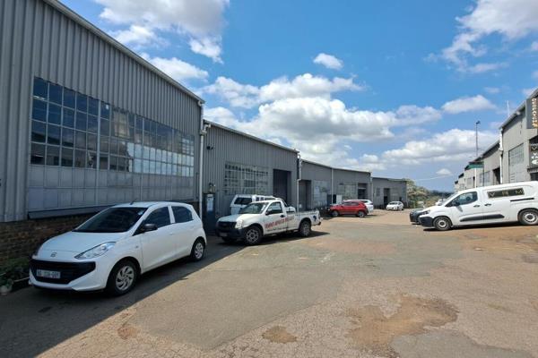 Warehouse for Sale in Westmead, Pinetown. Centrally located in the prime industrial area ...