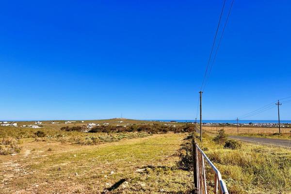 Unique property for sale outside Paternoster, a once in a lifetime opportunity to ...