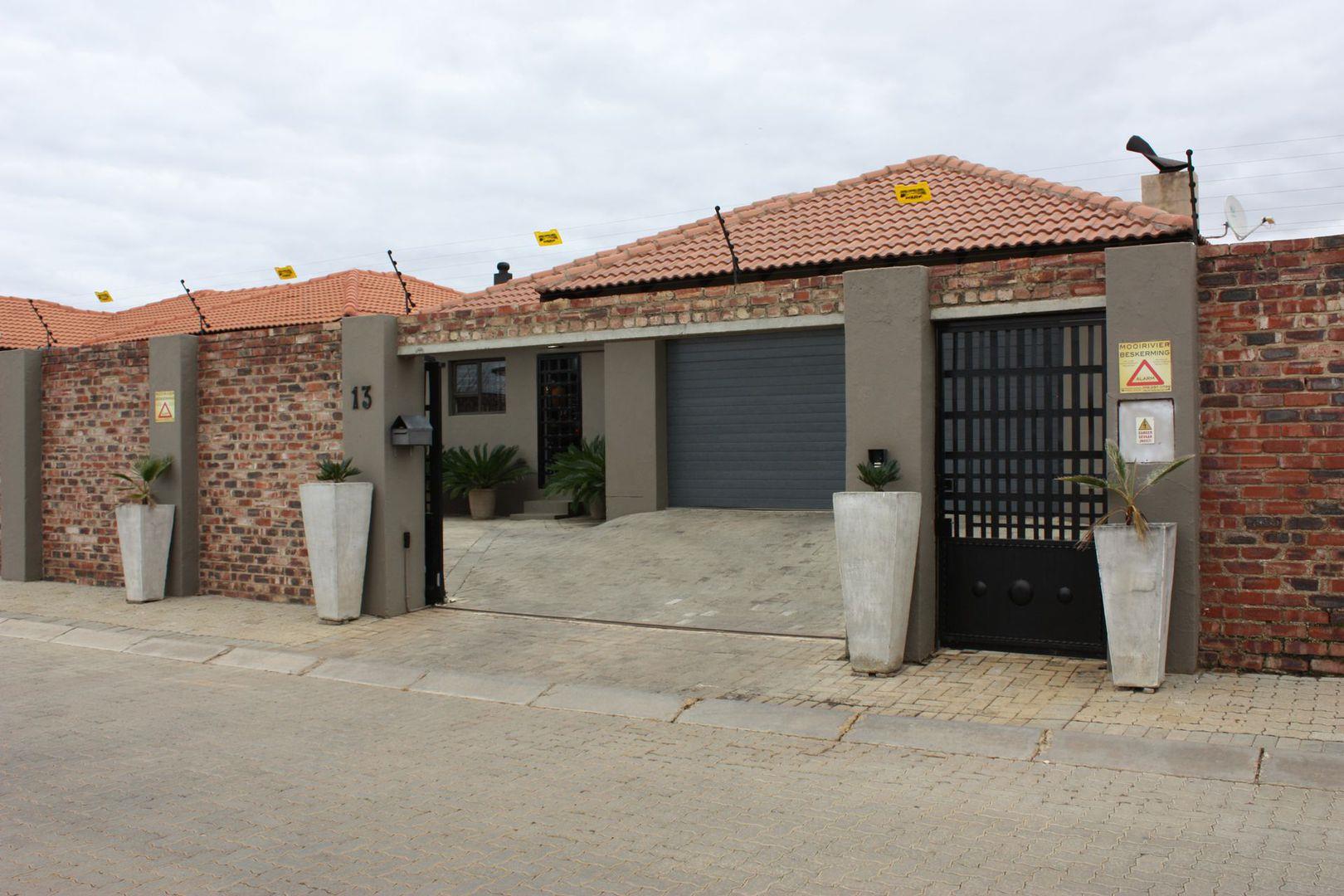 Baillie Park Property Property and houses for sale in Baillie Park