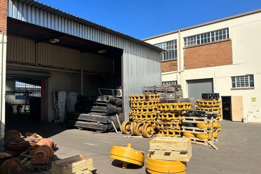 Industrial Property for sale in Benrose