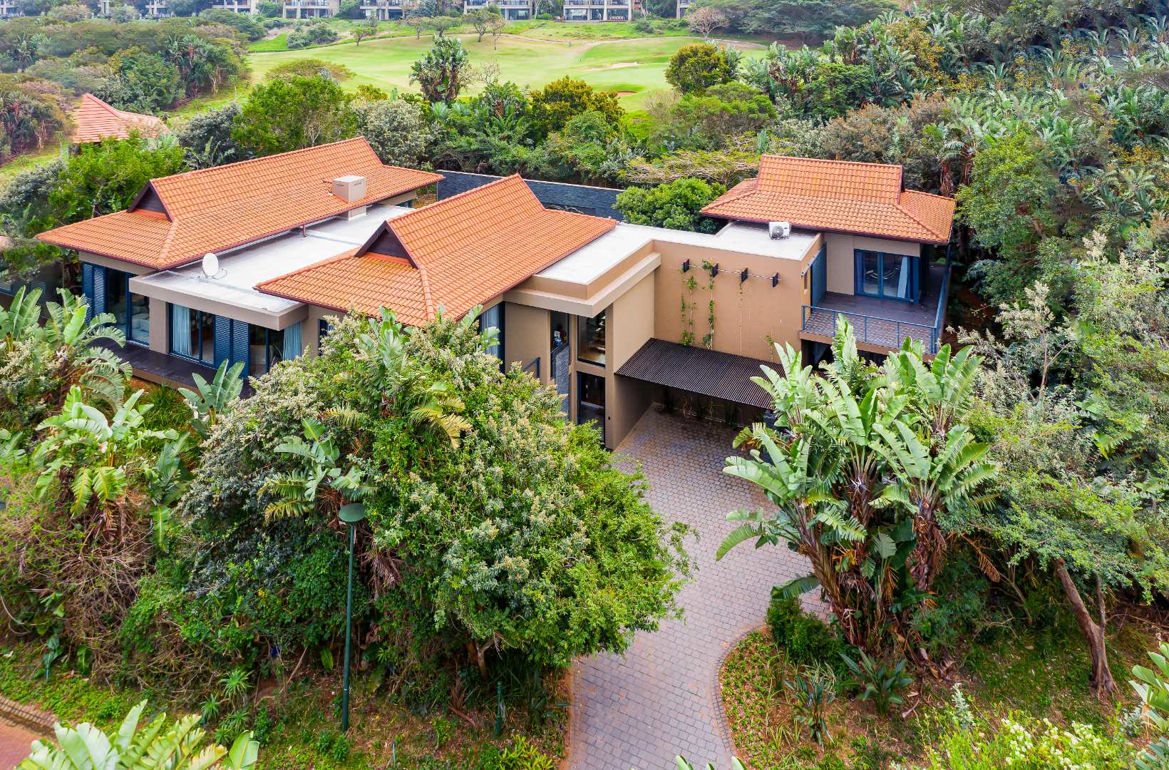 4 Bedroom House for sale in Zimbali Estate Zimbali Estate, 5 Palm
