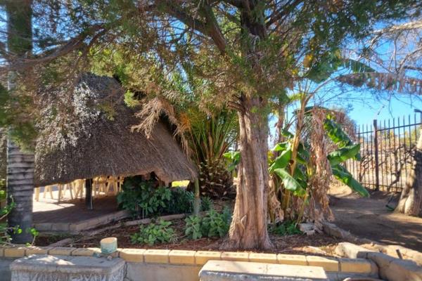 This property is located at Louisvale, approximately 15km outside Upington.
It consists of a house, flat with one room and a bathroom ...