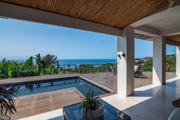 SOLE MANDATE: This extraordinary home is a beautiful coastal oasis positioned on an ...