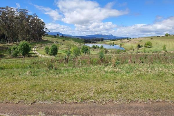 MAGNIFICENT VIEWS

Build your perfect home, perfectly located, with magnificent views, within the 400 hectare Katberg Eco Golf ...