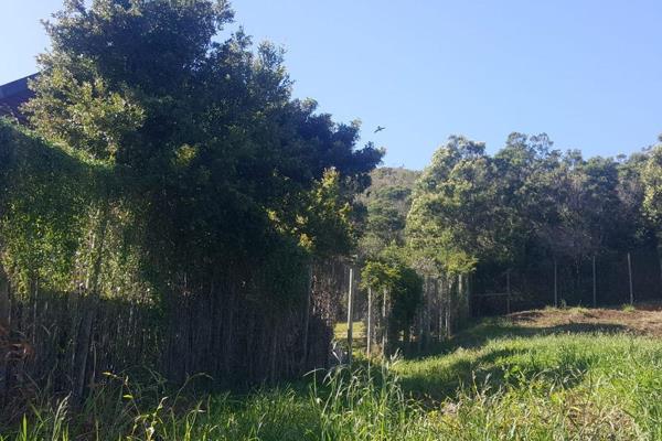 Vacant land with endless possibilities to build your own dream home.
With views looking across to the hills of Outeniqua and ...