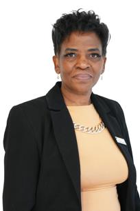 Agent profile for Thokozani Rashama