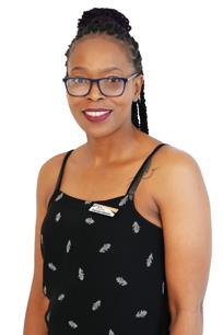 Agent profile for Precious Dlamini