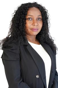 Agent profile for Christine Njoroge