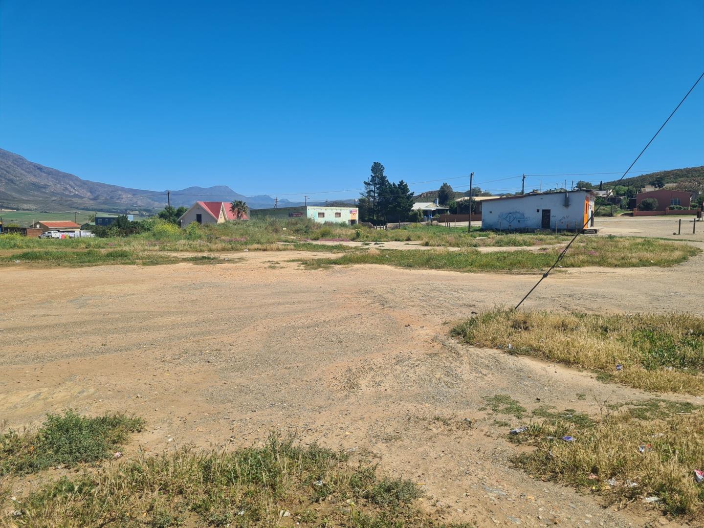 Vacant land / plot for sale in Barrydale 1 Eike Avenue P24113404527
