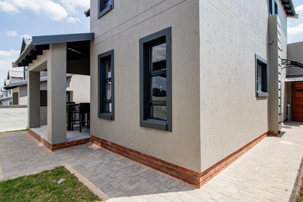 **Luxury Awaits at Waterberg Fields Estate in Centurion**

Welcome to Waterberg Fields Estate, where luxury living meets convenience ...