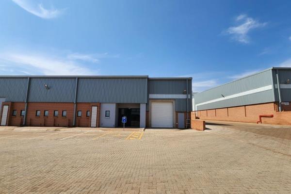 *Brand New Development*Located in a highly-secure business park*AAA-grade warehousing*No ...