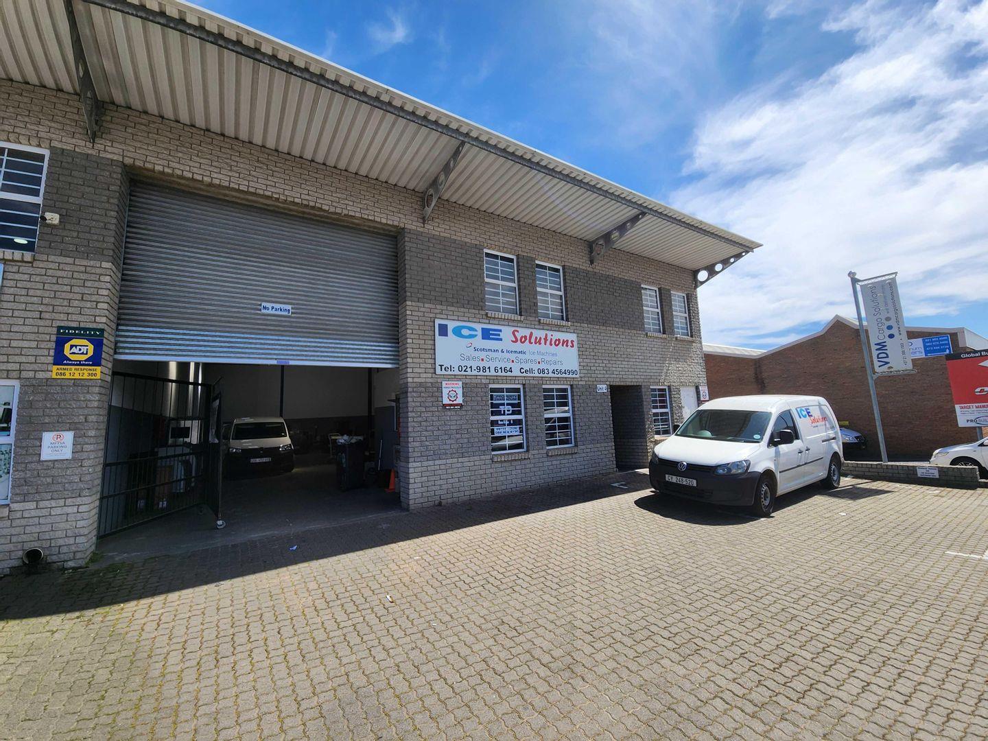 Industrial property to rent in Brackenfell Industrial - Unit 4 45 ...