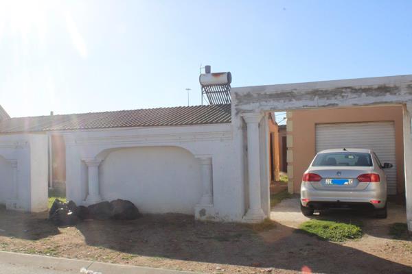 Welcome to this lovely home situated in Zwide with two bedrooms, living room, fitted kitchen, a bathroom and an outside rest room. The ...