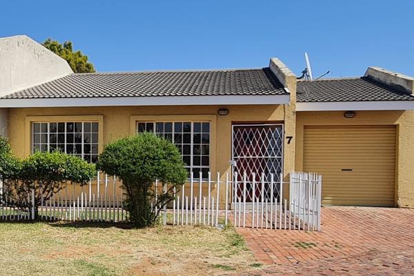 Townhouses to rent in Welkom : Welkom Property : Property24.com