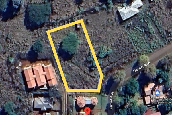 Discover the perfect canvas for your dream home in Newcastle! This expansive 2134 m&#178; plot of land offers unparalleled potential ...