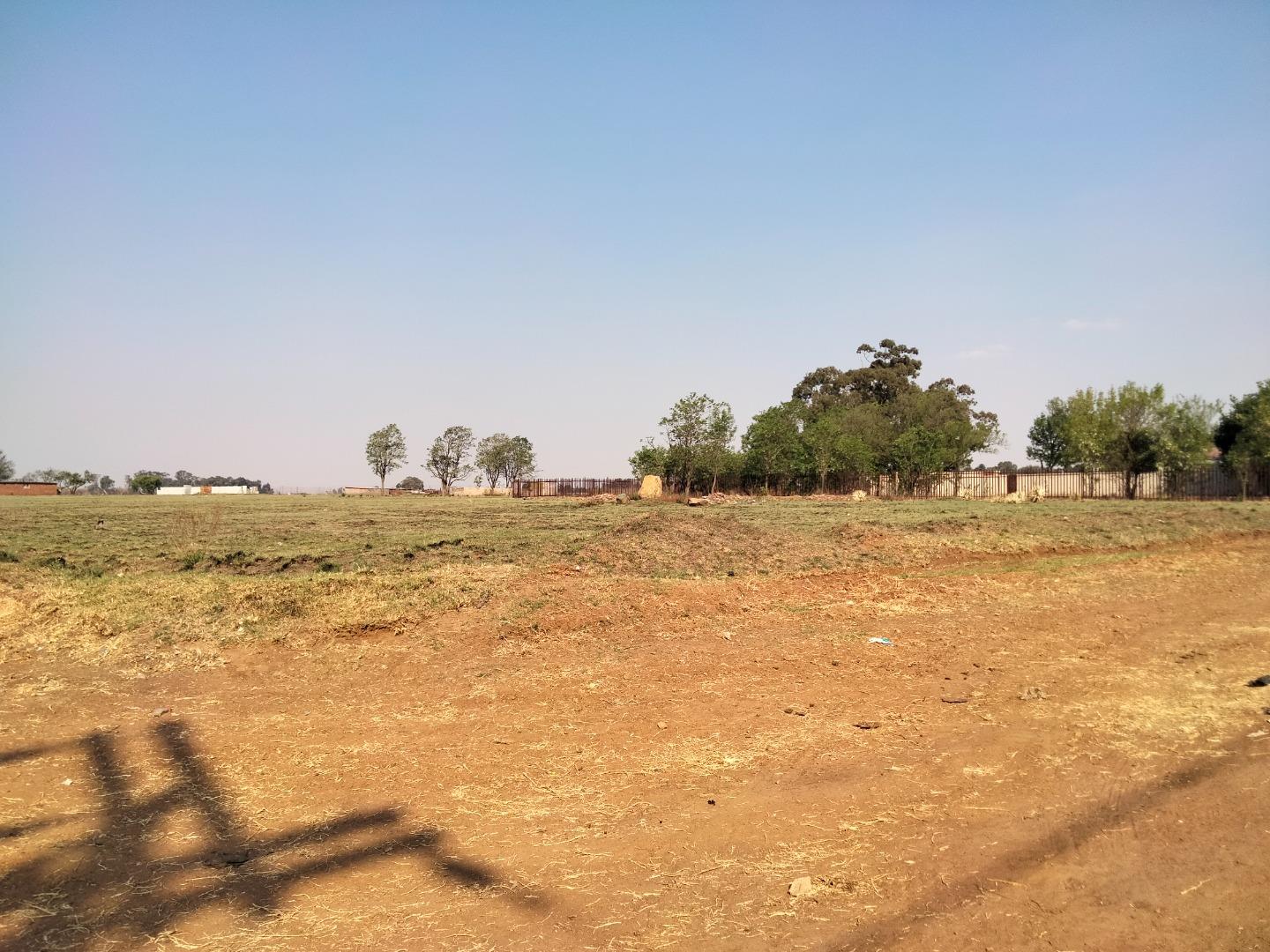 Vacant land / plot for sale in Vischkuil P24113417880