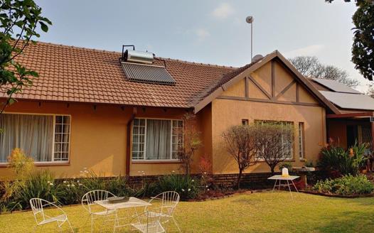 5 Bedroom House for sale in Doringkloof