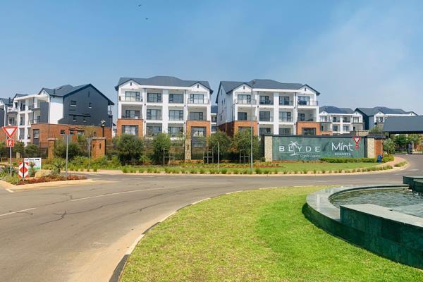 Stunning Ground Floor Apartment for Sale at Blyde, Pretoria.


Offering, 3 bedrooms, 2 bathrooms, Parking, a Kitchen and Tv area.



Call me today for a viewing appointment!