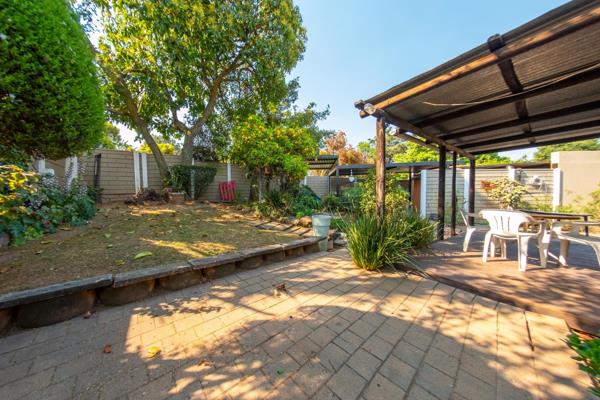 Lovely little family home in sought after Strelitzia Garden village

This Charming home has 2 bedrooms that share a lovely renovated ...