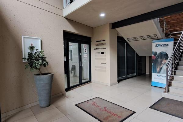 This office is located near Middelburg Mall in a security complex with boom gate access.

 It features a very spacious reception area ...