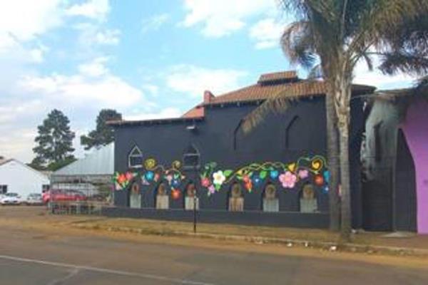 DEVELOPERS DREAM

This prime commercial property is situated on the corner of Mandela Drive in Witbank, the center of the business ...