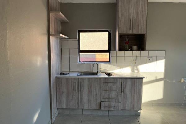 An apartment for rental orlando west  soweto walking distance to famous vilakazi street   offers
bedroom tiled, three doors built in ...