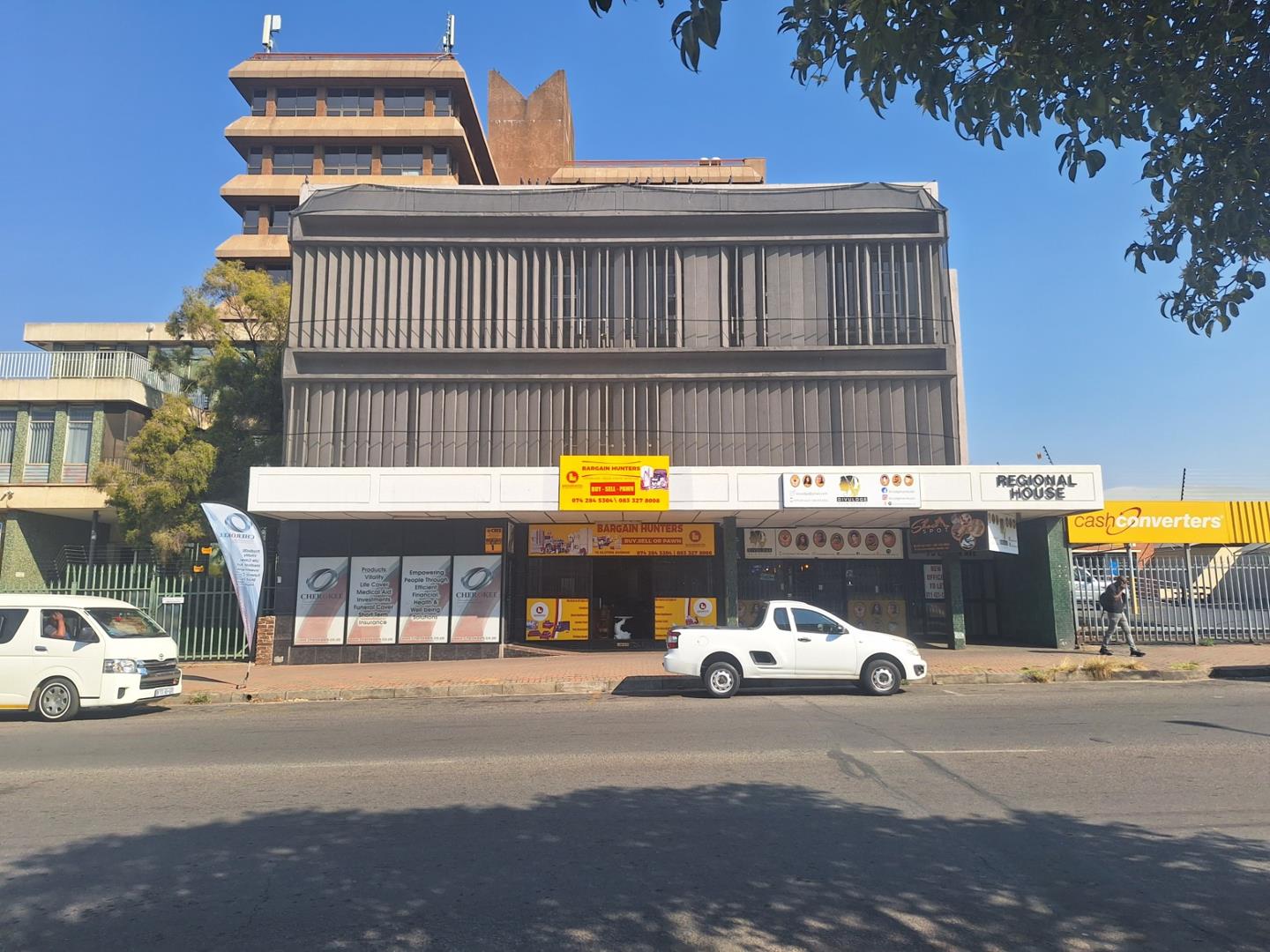 Commercial property to rent in Benoni Central P24113435435