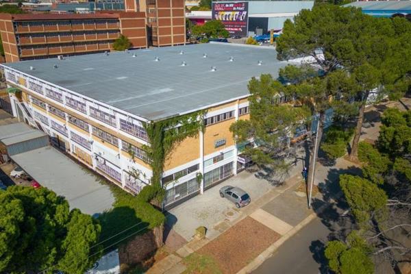 PRETORIA WEST | INDUSTRIAL PROPERTY FOR SALE | VISAGIE STREET 

Pretoria west is a well ...