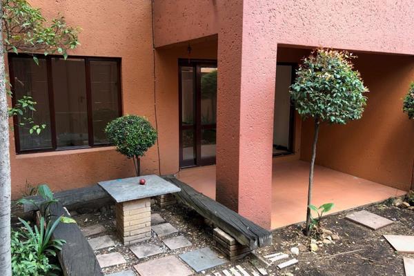 Garden apartment available for rent in Singati Sands Sunninghill. It is a pet-friendly ...