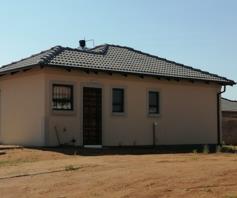 House for sale in Soshanguve VV