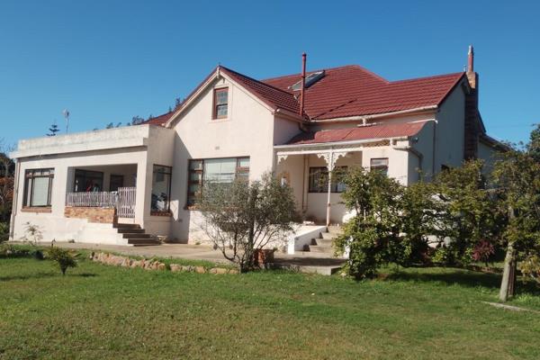 Old World Charm In The Heart Of Bredasdorp!!

This Grand Old Lady has come back on the ...