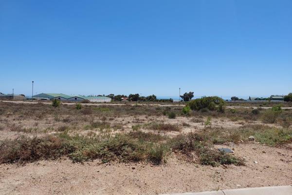 This 425-square-meter plot, located in St. Helena Bay, offers the perfect canvas for ...