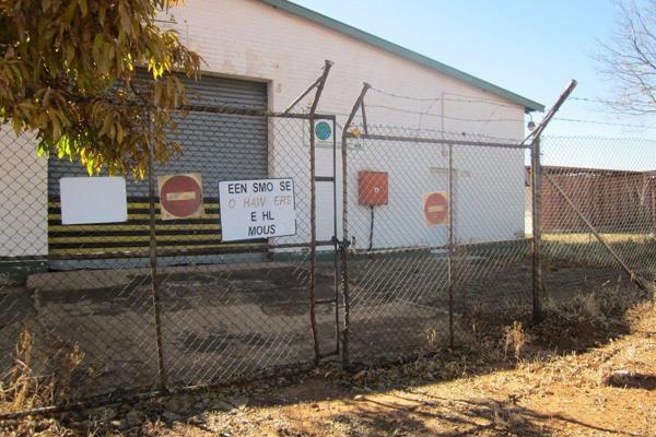 Industrial Property. Very good buy!!!