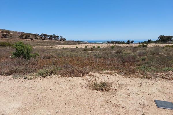 This 260-square-meter plot, located in St. Helena Bay, offers the perfect canvas for ...