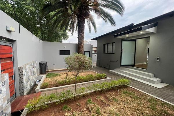 Charming Parkhurst Home with Pool and Studio Cottage

Welcome to your dream home in the heart of Parkhurst, Johannesburg! This lovely ...