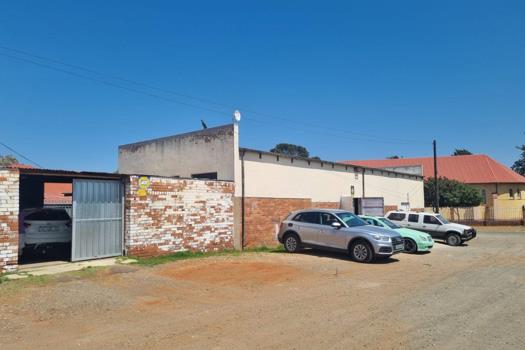 Commercial Property for sale in West End